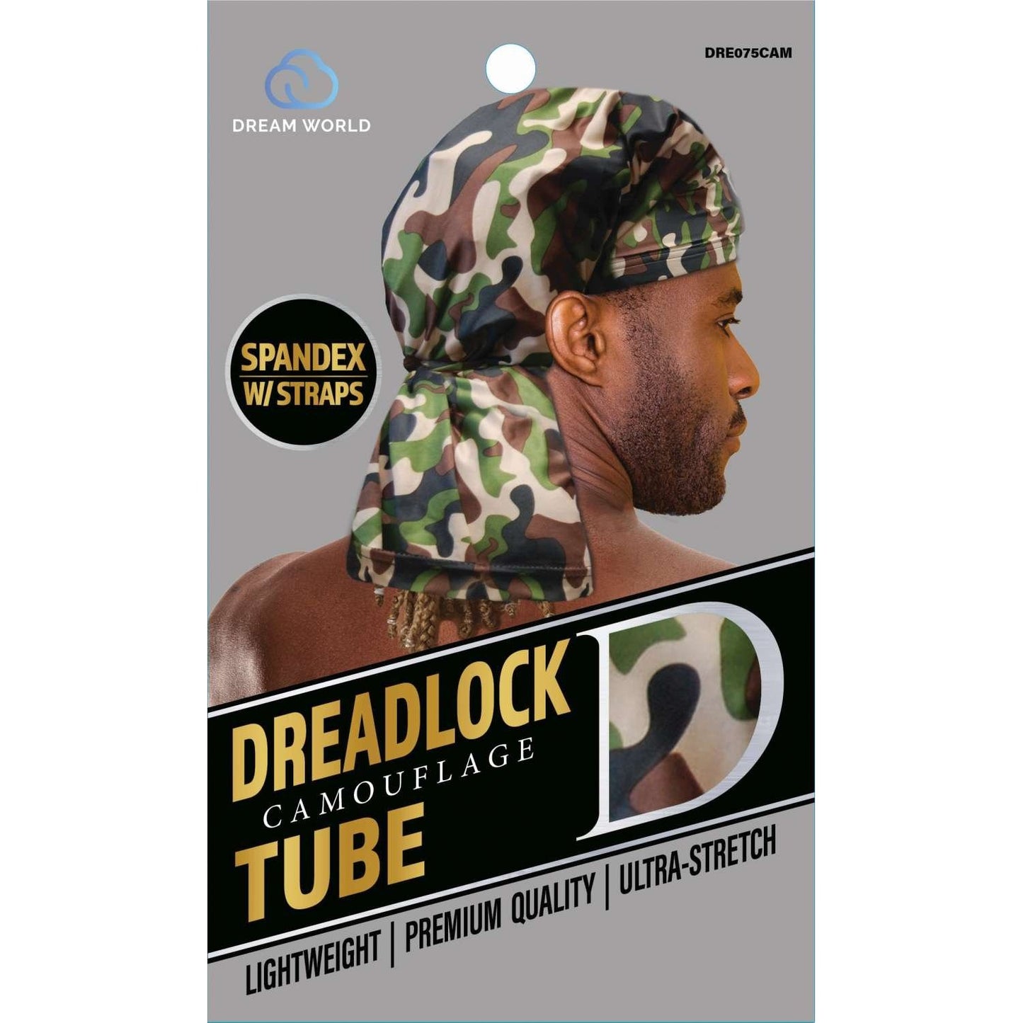 Dream Unisex Dreadlocks Tube Wst