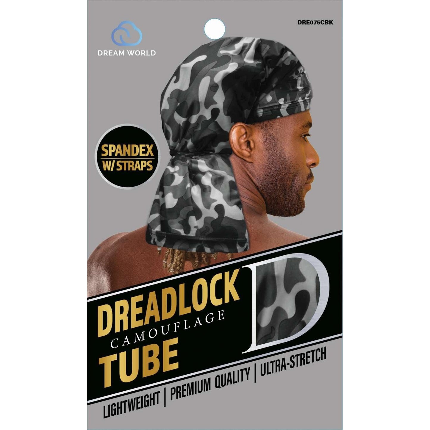 Dream - Tubo para rastas unisex