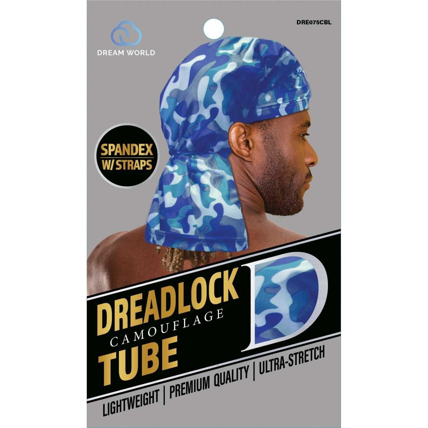 Dream - Tubo para rastas unisex