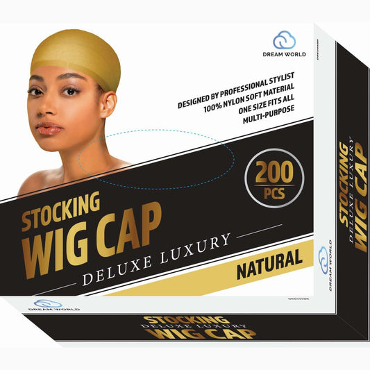 Dream Women Wig Cap 200Box Bulk