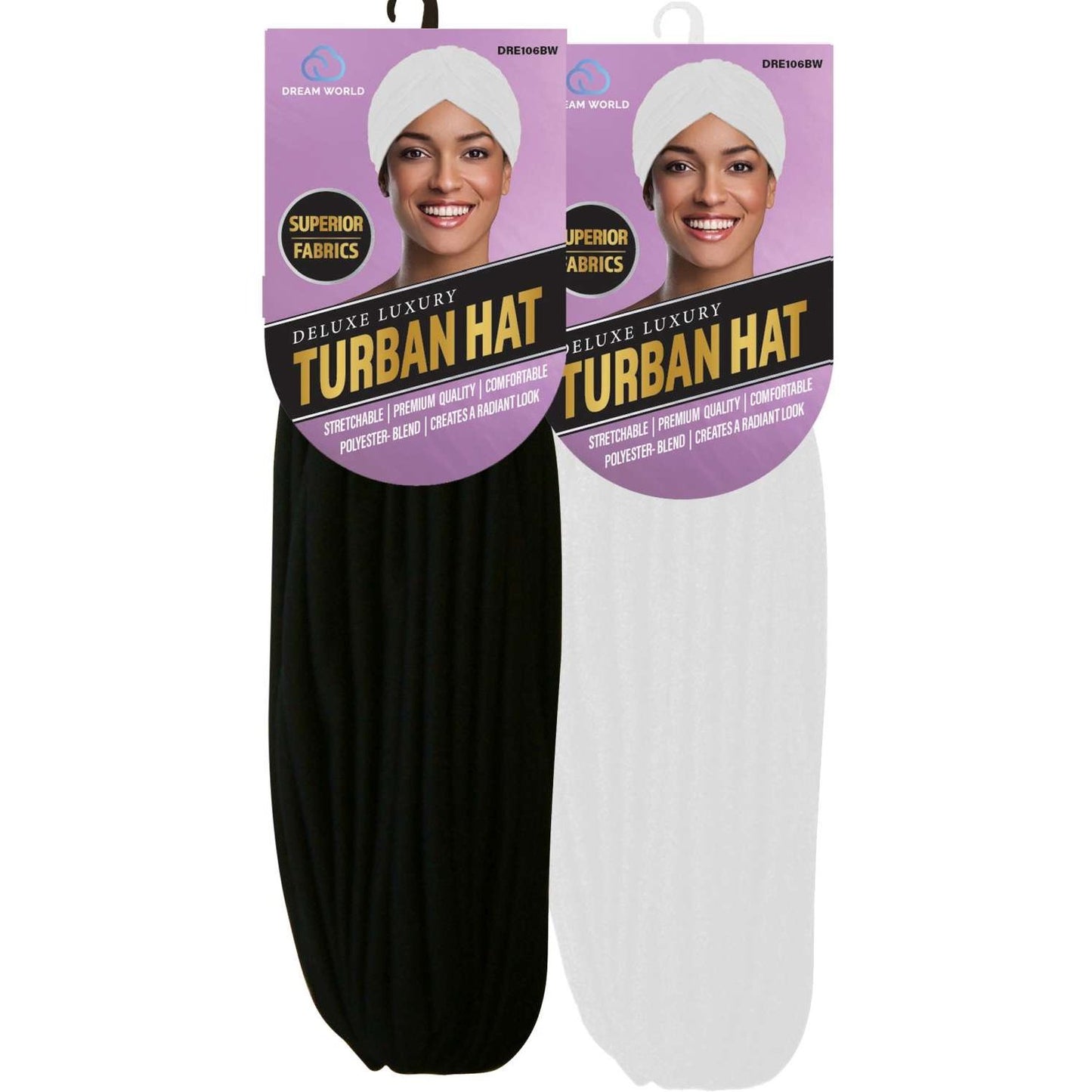 Dream Women-Turban Hat