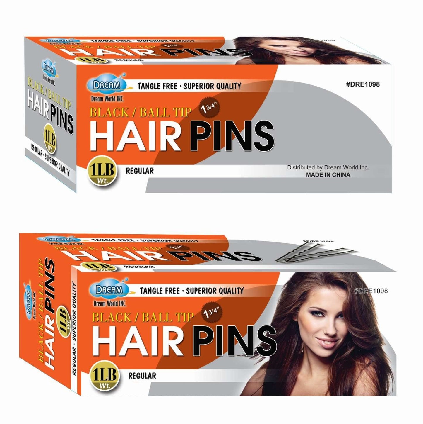 Dream Hairpin Bulk 1Lb 1-34