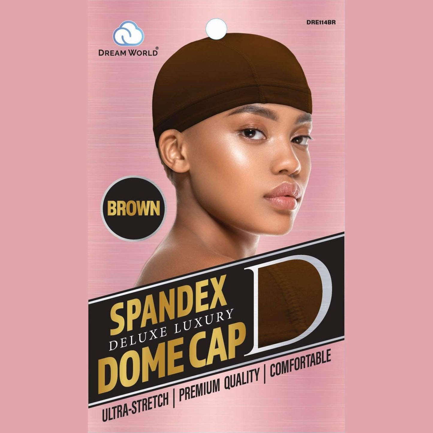 Dream Women-Dome Cap Spandex