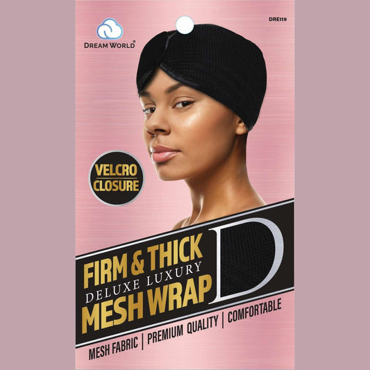 Dream Women-Firmthick Mesh Wrap