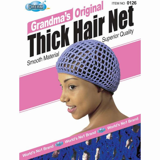 Dream Women-Thick Hair Net Grandma