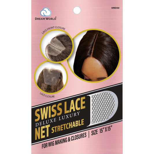 Dream Woman Swiss Lace Net