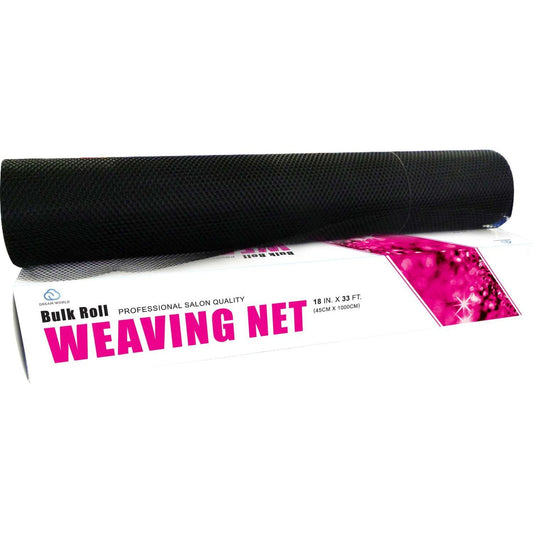 Dream Women-Weaving Net Black Roll