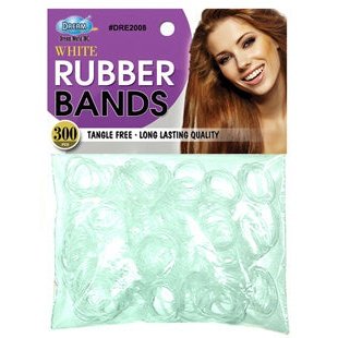 Dream Rubber Bands 300Ct