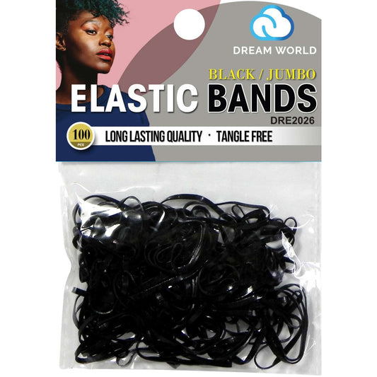 Dream Elastic Band Jumbo 100Ct