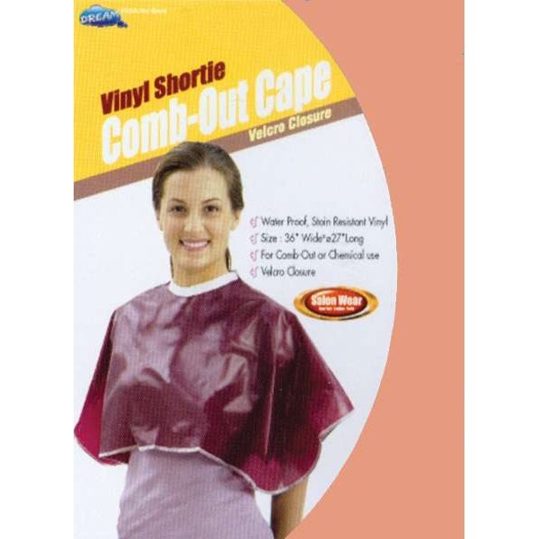 Dream Salon Wear -Combout Cape Vinilo S