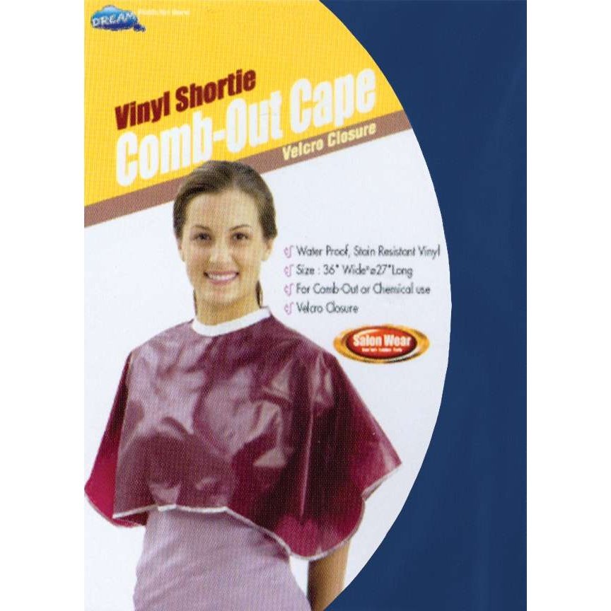 Dream Salon Wear -Combout Cape Vinilo S