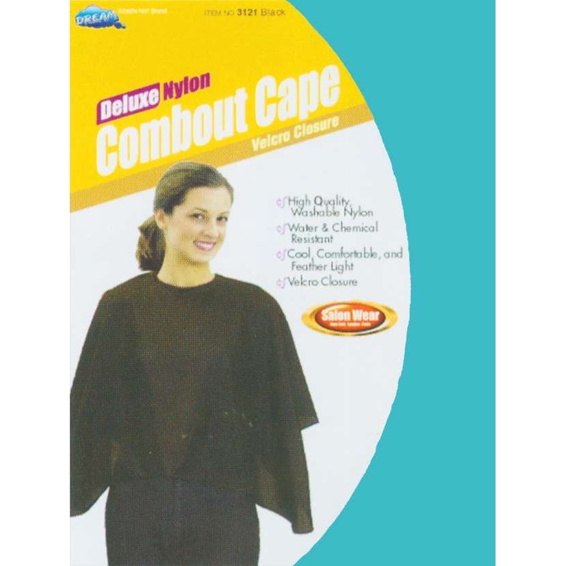 Dream Salon Wear -Combout Cape Nylon