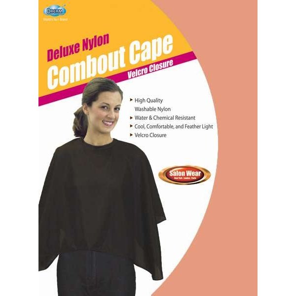 Dream Salon Wear -Combout Cape Nylon