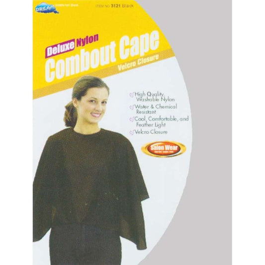 Dream Salon Wear -Combout Cape Nylon