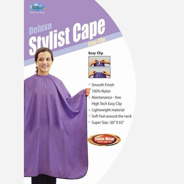 Dream Salon Wear - Capa de estilista suave