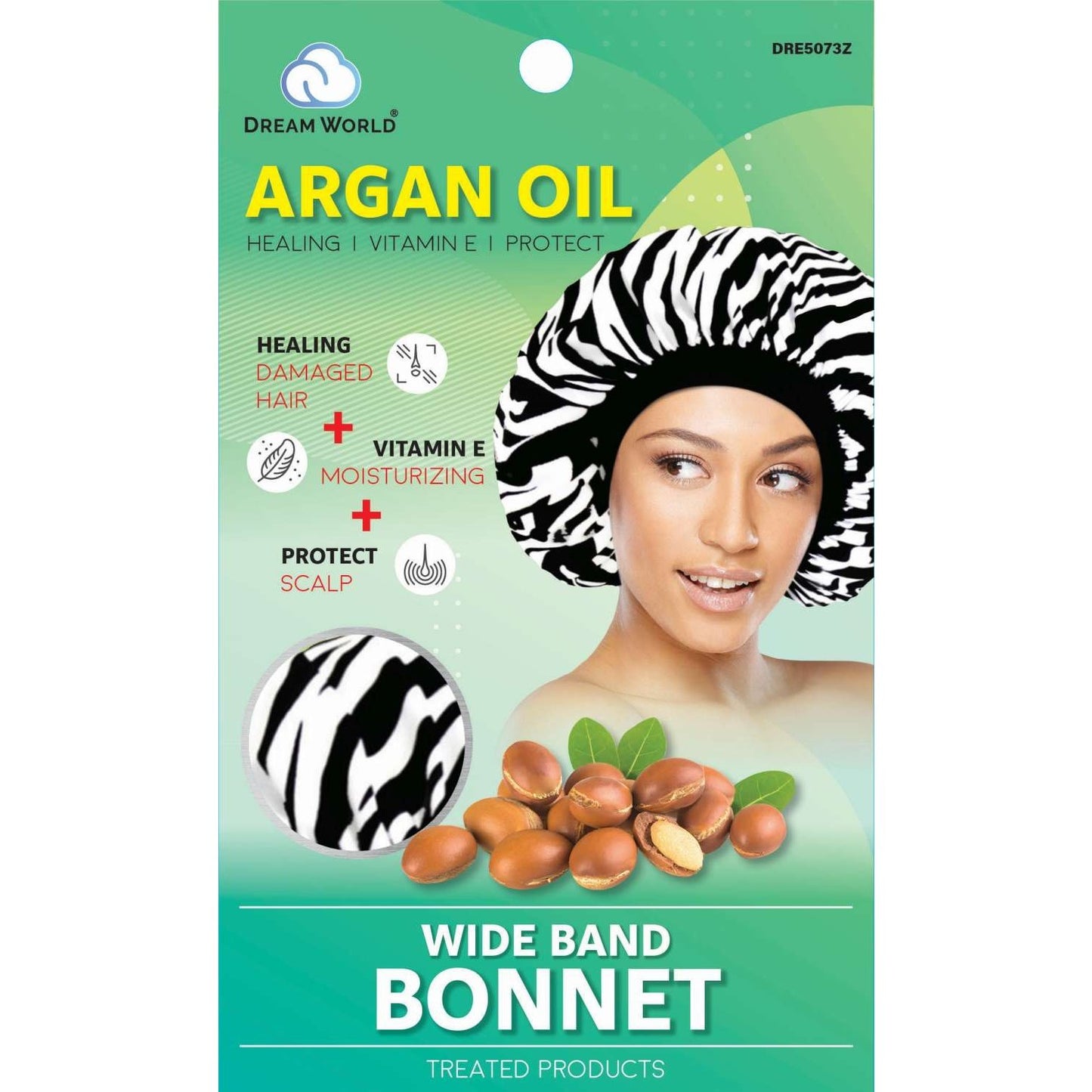 Dream Argan Oil Satin Banda Ancha Bonn