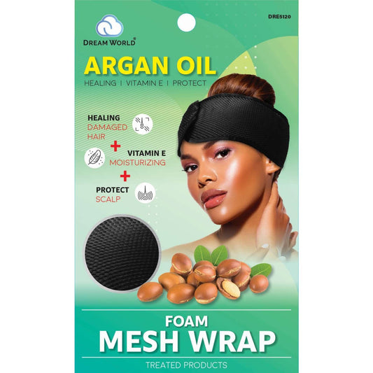Dream Argan Oil Form Mesh Wrap