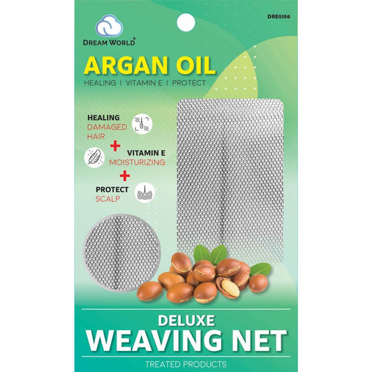 Dream Argan Oil Weaving Net