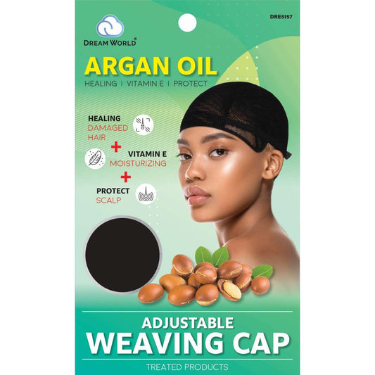 Dream Argan Oil Weaving Cap Adjust