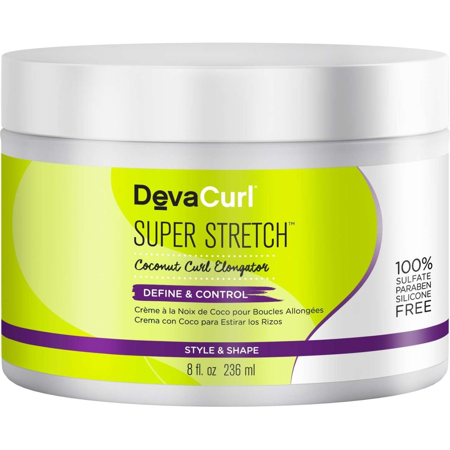 Devacurl Súper Estiramiento