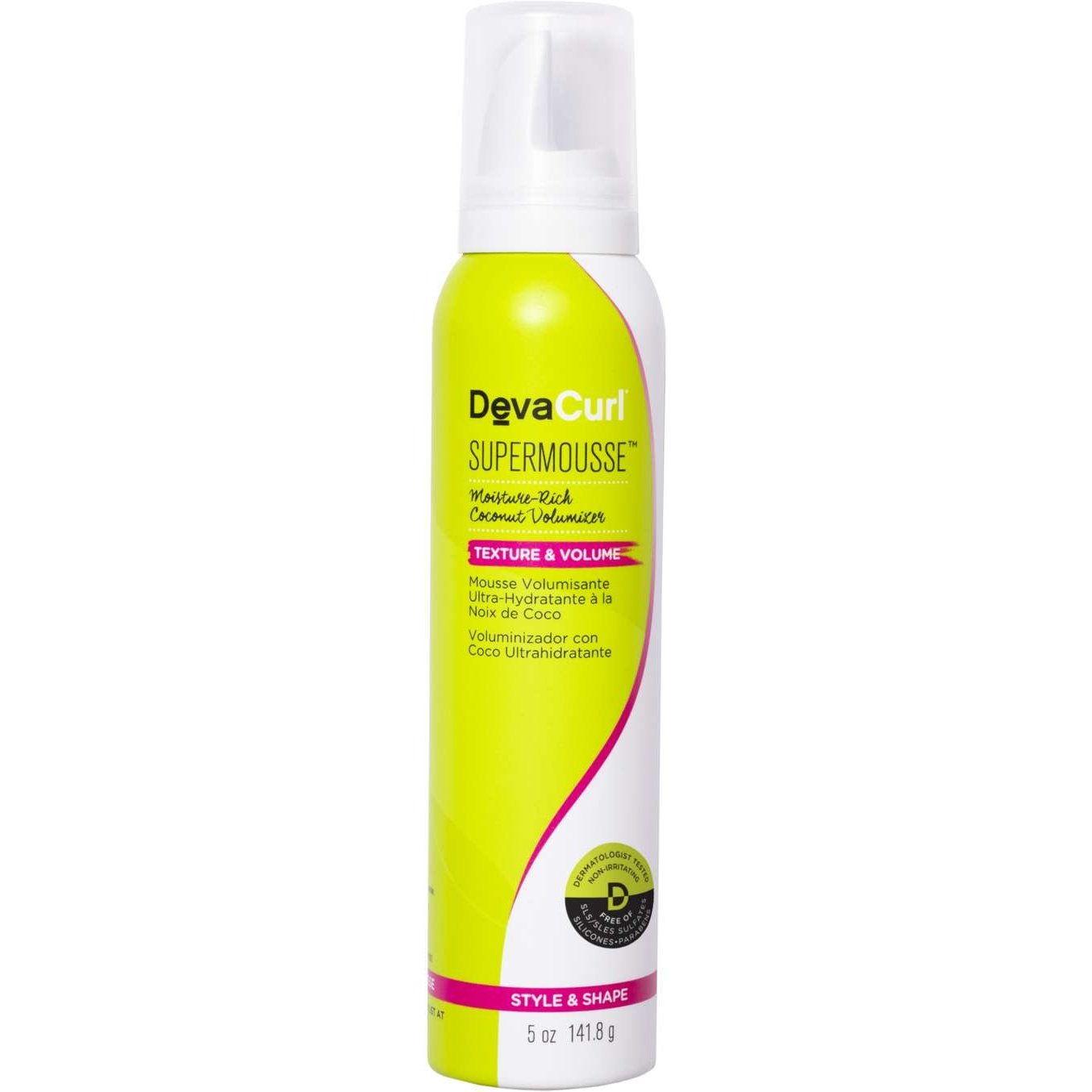 Devacurl Super Mousse