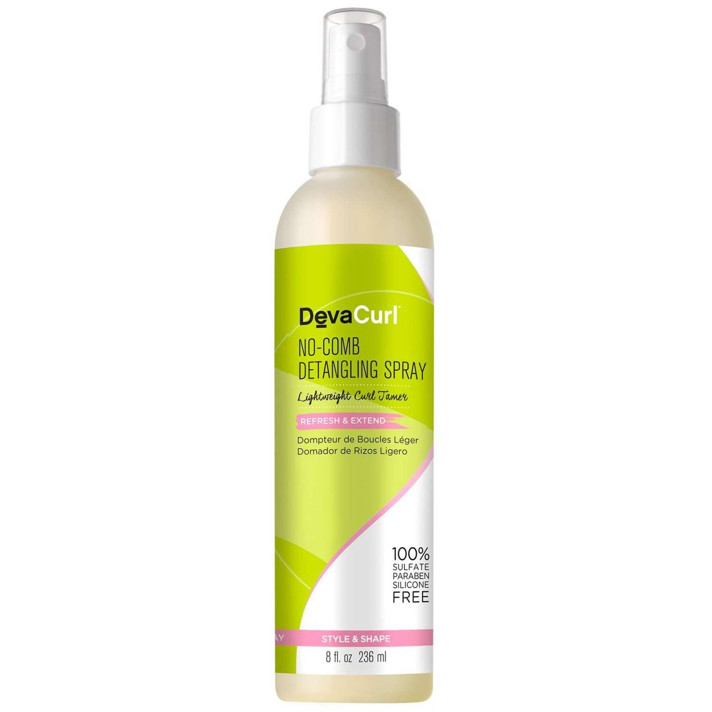 Devacurl Spray Desenredante Sin Peine