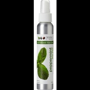 Eden Body Works Aceite de árbol de té de menta y pimienta