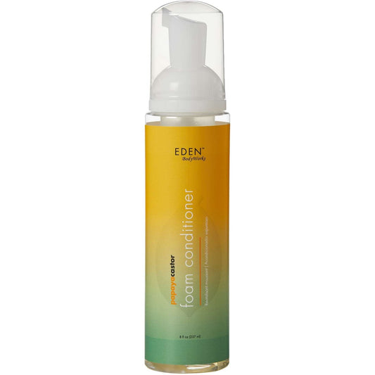 Eden Bodyworks Papaya Castor Foam Conditioner