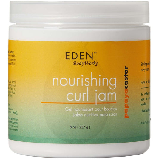 Eden Bodyworks Papaya Castor Curl Jam
