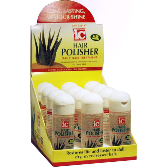 Fantasia Ic Hair Polisher Aloe Polisher