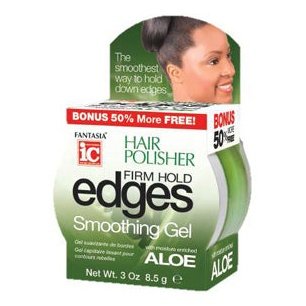 Ic Hair Polish Aloe Edge Gel Firm