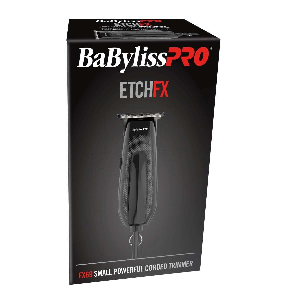 Recortadora Babylisspro Etchfx