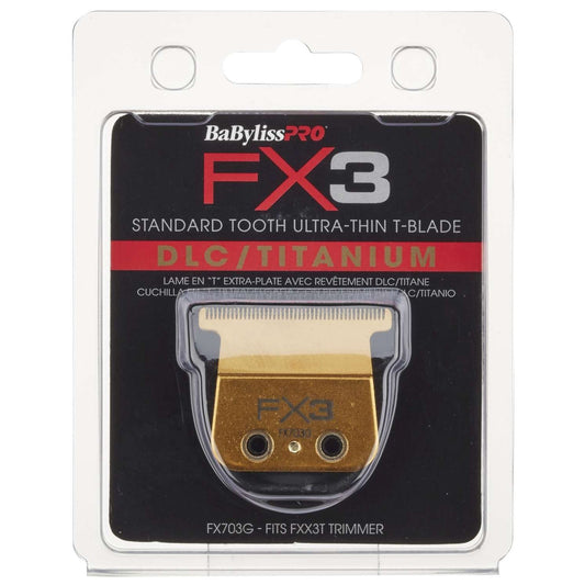Fx Standard Tooth Ultra Thin T-Blade Fxx3T
