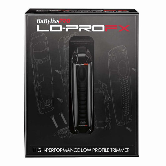 Lo-Profx High-Performance Low Profile Trimmer