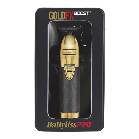 Babyliss Gold Fx Boost Plus Metal Lithium Outlining Trimmer
