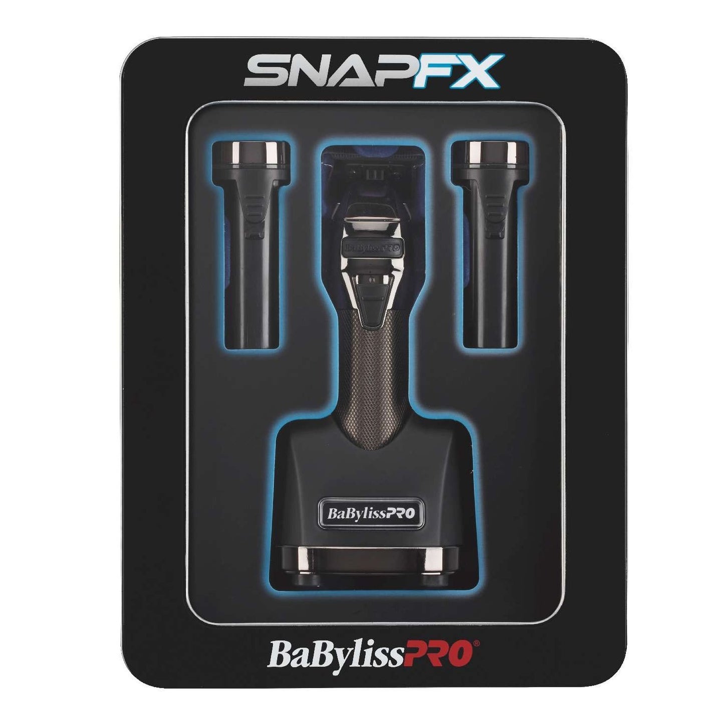 Recortadora con batería de litio dual Babylisspro Snapfx Snap Inout