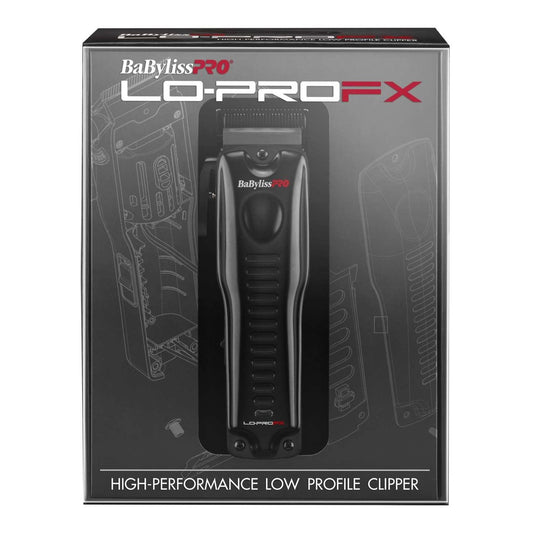 Lo-Profx High-Performance Low Profile Clipper