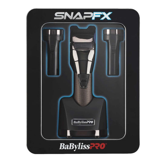 Babylisspro Snapfx Snap Inout Dual Liyhium Battery Clipper