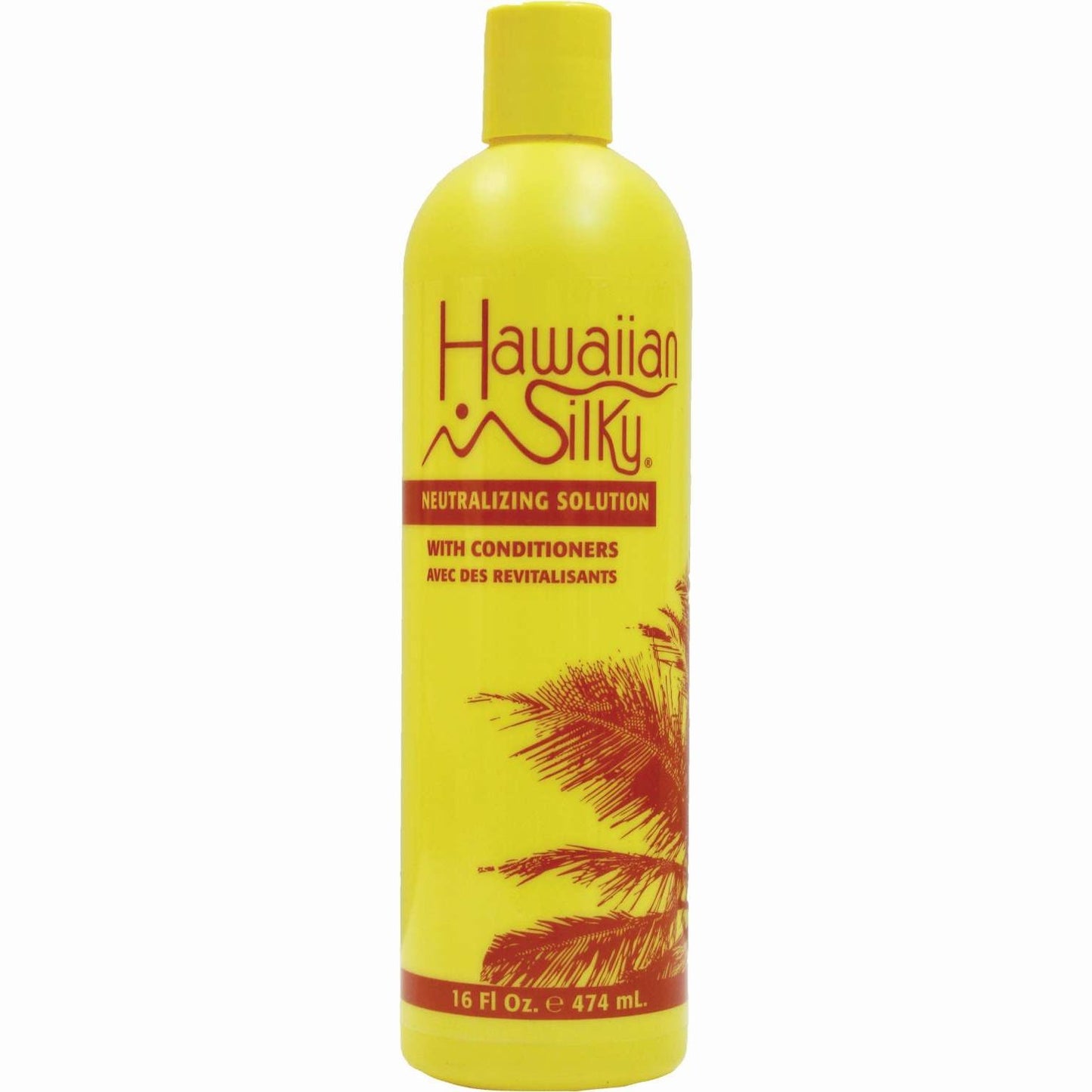 Hawaiian Silky Neutralizing Solution