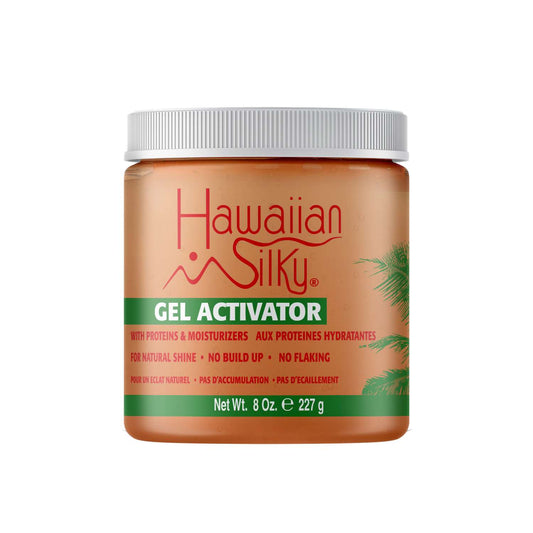 Activador de gel sedoso hawaiano