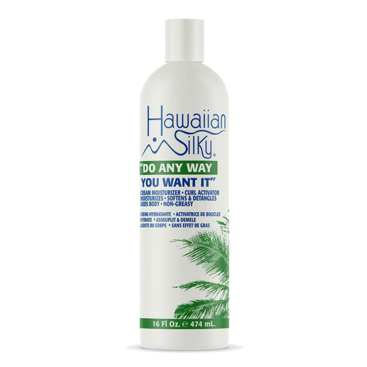 Hawaiian Silky Do You Want It Cream Activator