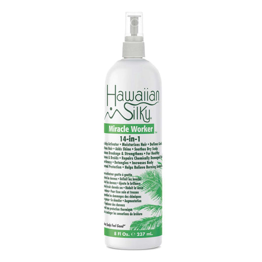 Hawaiian Silky Miracle Worker 14N1 - 8oz