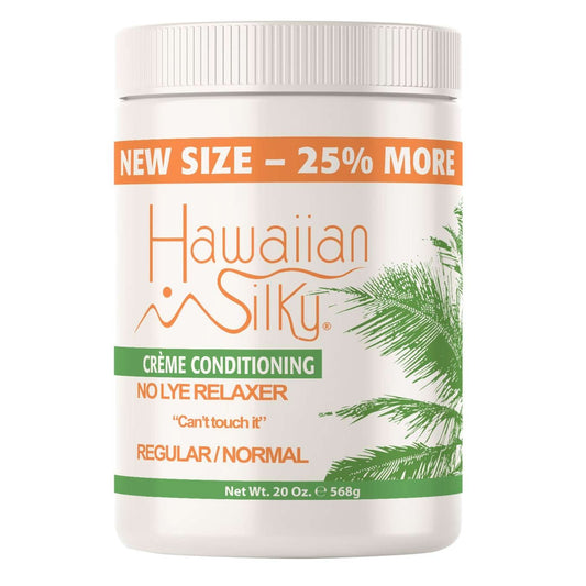 Hawaiian Silky No-Lye 20Oz Regular  Bonus