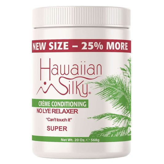 Hawaiian Silky No-Lye 20Oz Super  Bonus