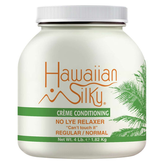 Hawaiian Silky No-Lye 4Lb Rel Regular