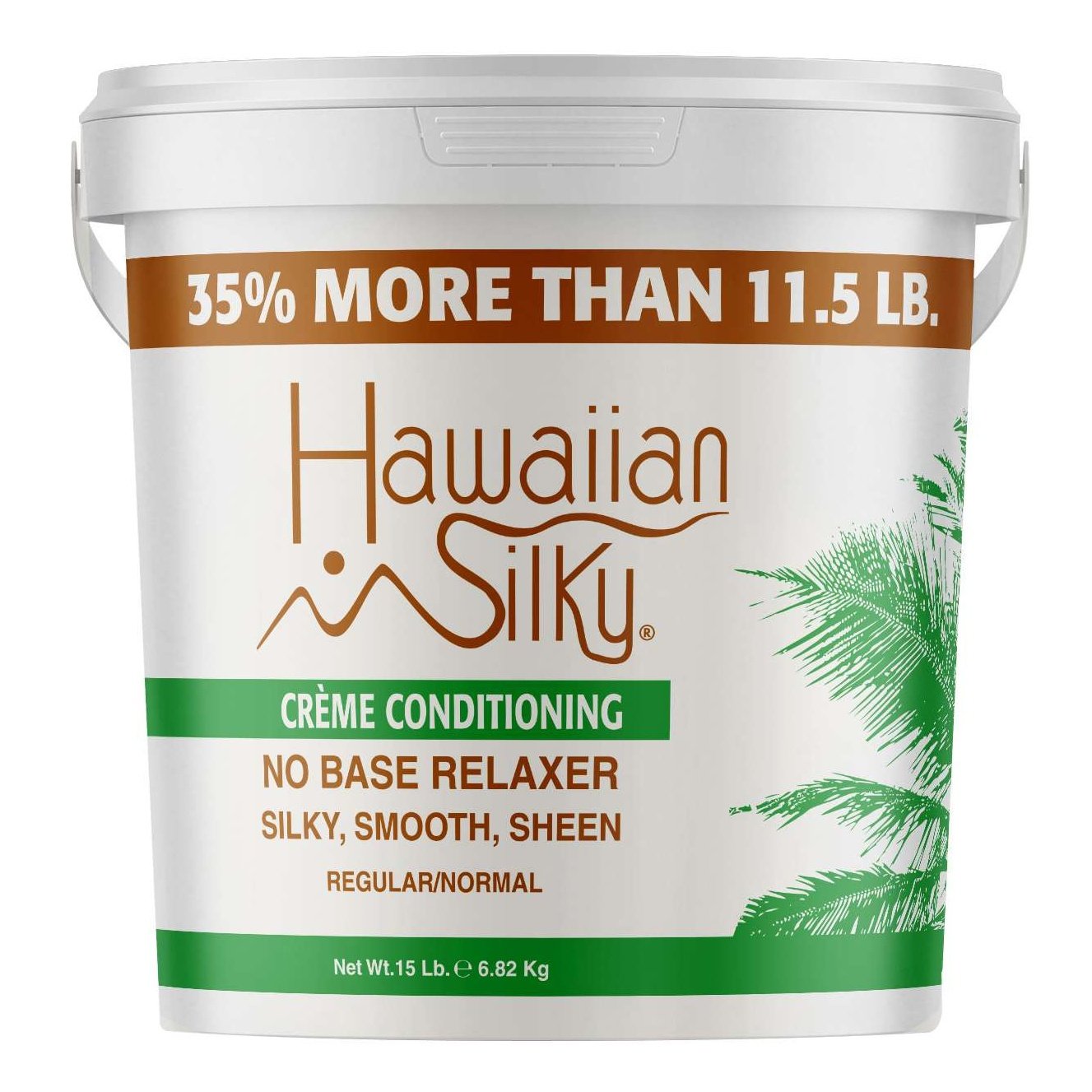 Hawaiian Silky Sin Base 15Lb Rel Regular