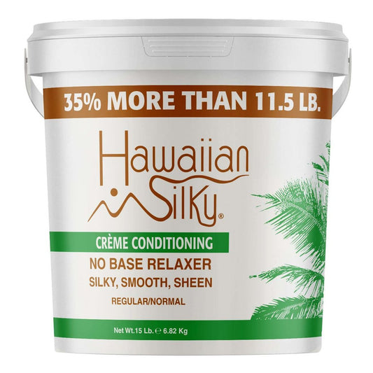 Hawaiian Silky No-Base 15Lb Rel Regular