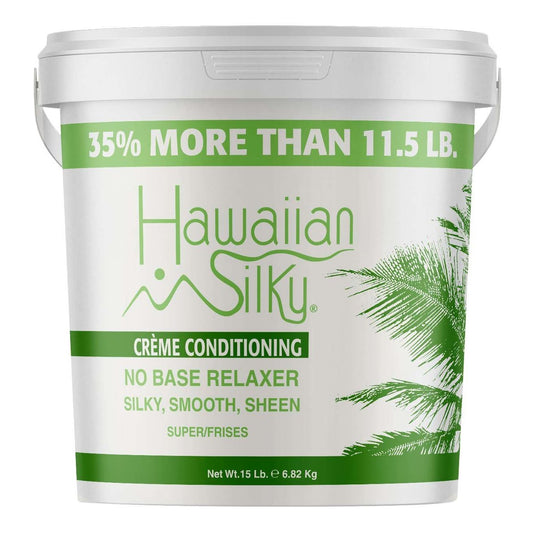Hawaiian Silky No-Base 15Lb Rel Super