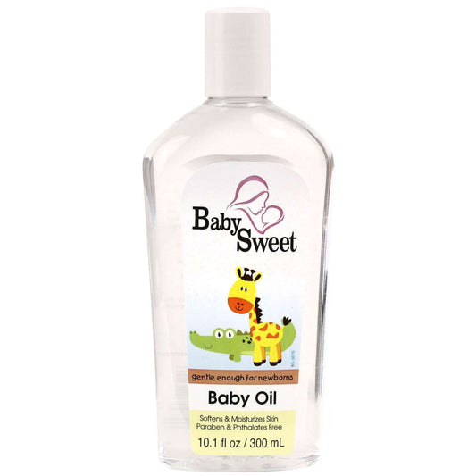 Baby Sweet Oil