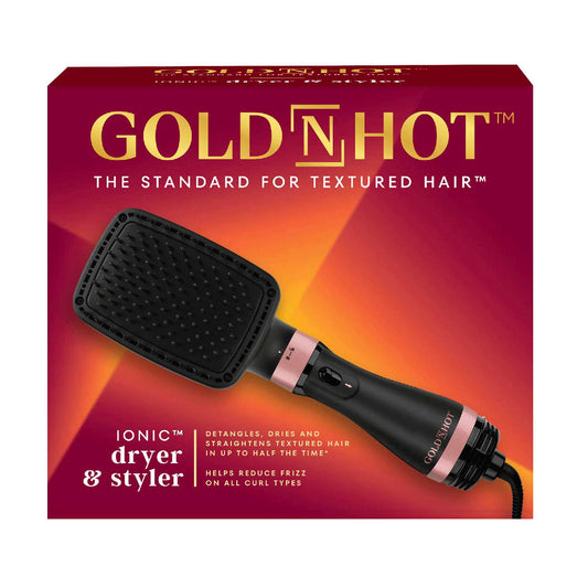 Gold N Hot Detachable Hair Dryer Styler Volumizer